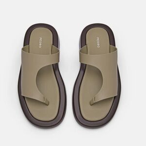 Women's Tan Sandals
